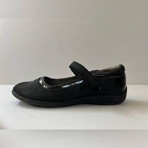 Cat & Jack Black Dress Mary Jane Shoes
